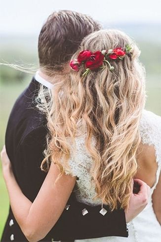 Beach Wedding Hairstyles : The 20 Breeziest Ones To Fall In Love With Inside Beach Wedding Hairstyles (View 15 of 15)