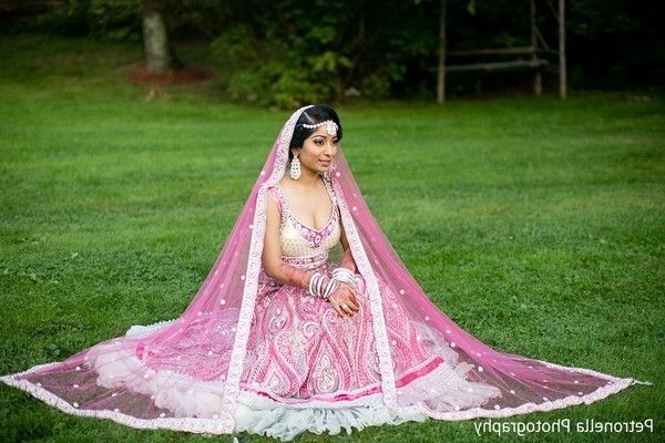 Big Indian, New York Hindu Jewish Fusion Weddingpetronella Inside Jewish Wedding Hairstyles (View 6 of 15)