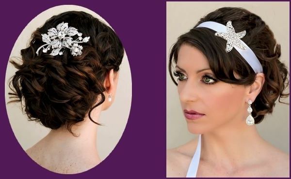 Braided Updo Hairstyles For Black Hair Women Throughout Wedding Hairstyles For Shoulder Length Black Hair (Photo 7 of 15)