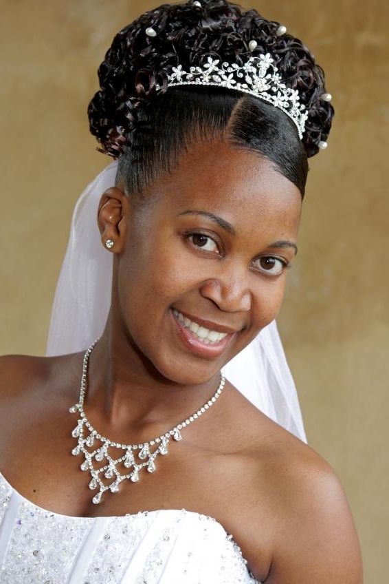 Bridal Hairstyles For Black Women Weave 169583 566x848 Weave – Best Throughout Wedding Hairstyles With Weave (View 9 of 15)