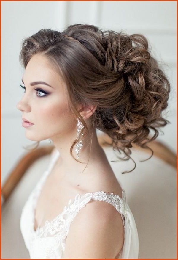 Bridal Hairstyles For Round Faces Women | Short Hair | Pinterest With Wedding Hairstyles For Short Hair And Round Face (View 9 of 15)