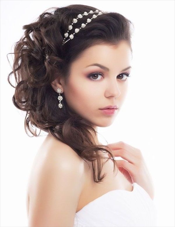 Bridal Hairstyles Round Faces 2014 | My Purple Beach Wedding For Wedding Hairstyles For Long Hair With Round Face (View 15 of 15)