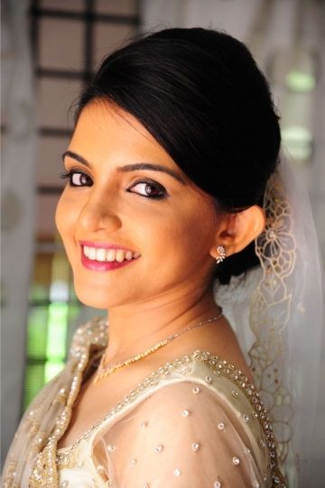Bridal Makeup Portfolio – Best Bridal Makeup Kochi Kerala Cochin With Wedding Hairstyles For Kerala Christian Brides (View 4 of 15)