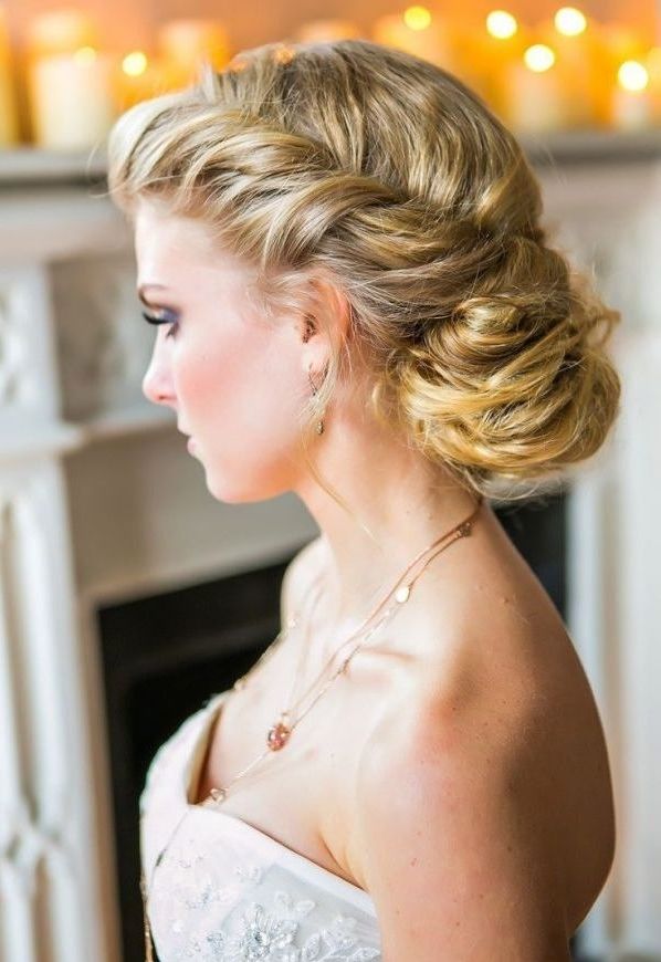 Country Wedding Hairstyles Bridesmaid Ideas Fashion 2016 – Fashdea Inside Country Wedding Hairstyles For Bridesmaids (View 12 of 15)