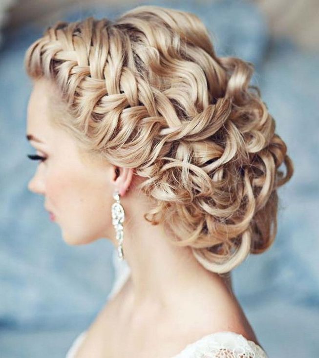 Cute Bridesmaid Hairstyles For Long Hair – Hairstyles Parlor Throughout Cute Wedding Hairstyles For Bridesmaids (View 15 of 15)