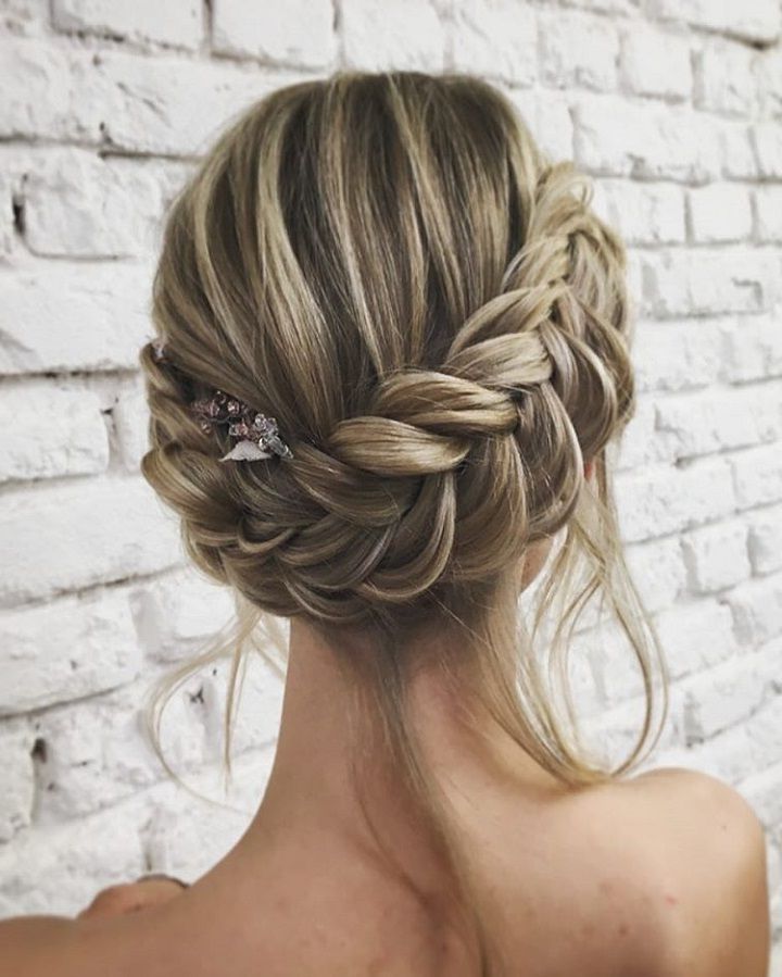 Cute Wedding Hairstyles 13982 | Fashion Trends Intended For Cute Wedding Hairstyles For Bridesmaids (View 10 of 15)