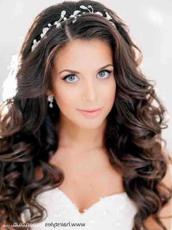 Hairstyles For A Wedding Party Long Hair – Hair Styles For Men In Hairstyles For Long Hair For A Wedding Party (View 12 of 15)