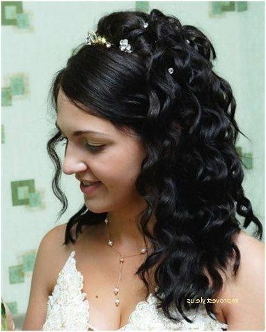 Luxury Wedding Hairstyles For Medium Length Hair Indian | Improvestyle Pertaining To Indian Bridal Hairstyles For Shoulder Length Hair (View 11 of 15)