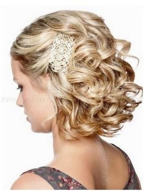 Mother Of The Bride Hairstyles For Shoulder Length Hair – Google Throughout Bridal Hairstyles For Short To Medium Length Hair (View 6 of 15)