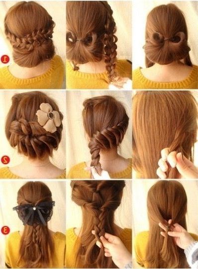 Possible Dinner/night Out Wedding Night Hair Do's!! | Wedding Regarding Wedding Night Hairstyles (View 3 of 15)