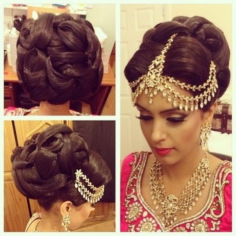 Stunning Asian Bridal Hairstyle For Long And Short Hair (16 Regarding Asian Bridal Hairstyles For Short Hair (View 1 of 15)