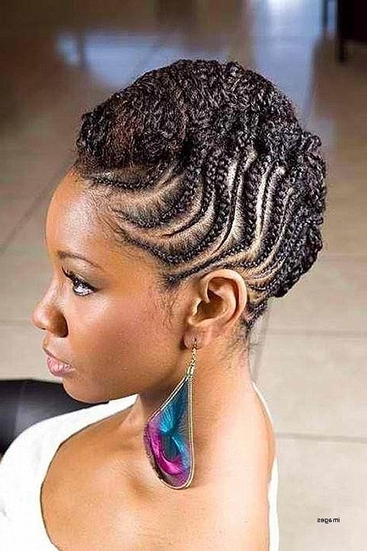 Stylish African Braids Hairstyles For Wedding Gallery | Best Pertaining To African Wedding Braids Hairstyles (View 12 of 15)