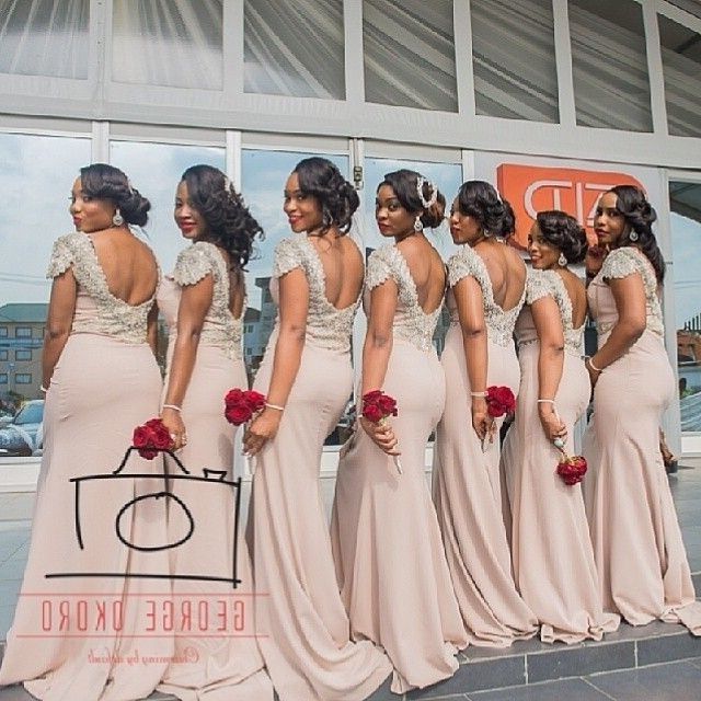 These Girls Look Good!! Great Shot!! | "here Comes The Bride With Regard To Wedding Hairstyles For African American Bridesmaids (View 11 of 15)