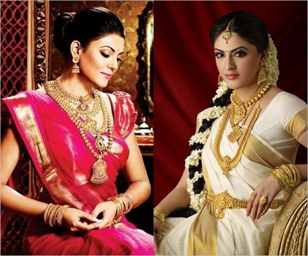 Top 10 Indian Wedding Hairstyles For Sarees With Wedding Hairstyles For Sarees (View 1 of 15)