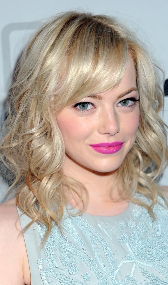 Top 10 Layered Hairstyles For Shoulder Length Hair | Shoulder Length With Regard To Wedding Hairstyles For Medium Length Hair With Fringe (Photo 10 of 15)