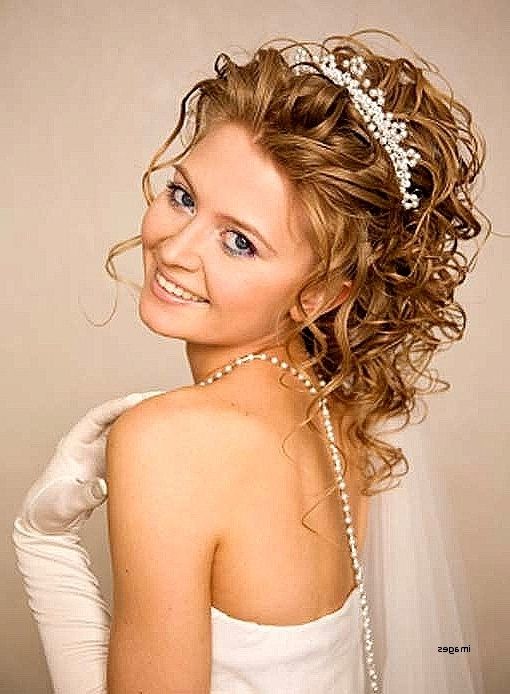 Update Curly Wedding Hairstyles For Medium Length Hair Inside Curly Medium Length Hair Wedding Hairstyles (View 6 of 15)