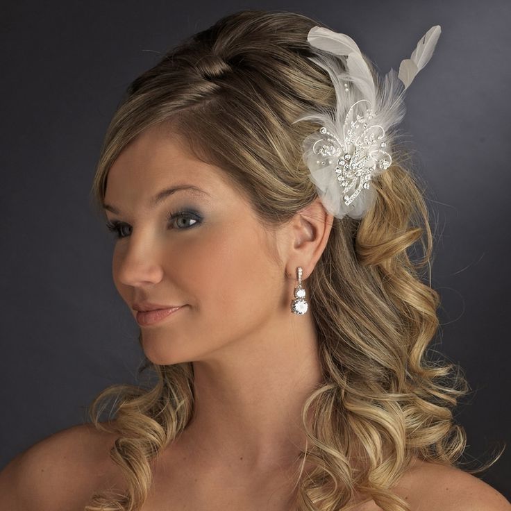 Wedding Guest Hairstyles With Fascinator | Midway Media Pertaining To Wedding Guest Hairstyles With Fascinator (View 1 of 15)