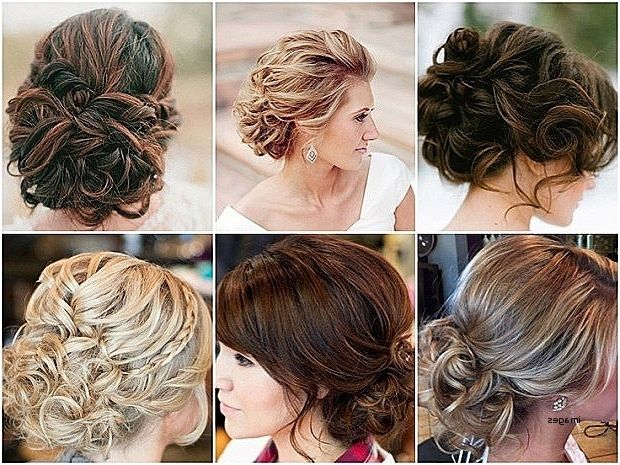 Wedding Hairstyles. Awesome Casual Wedding Hairstyles For Long Hair Throughout Casual Wedding Hairstyles For Long Hair (Photo 2 of 15)