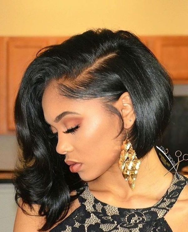 Wedding Hairstyles For Black Women, African American Wedding Haircuts Pertaining To Ebony Wedding Hairstyles (View 9 of 15)