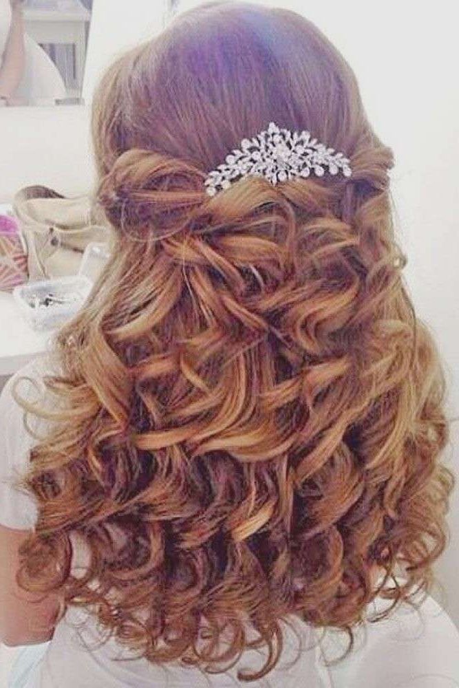 Wedding Hairstyles For Little Girl Awesome Best 25 Junior Bridesmaid With Regard To Wedding Hairstyles For Young Bridesmaids (View 4 of 15)
