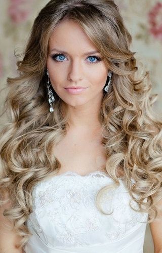 Wedding Hairstyles For Long Hair And Strapless Dress Svapop With Regard To Wedding Hairstyles For Long Hair And Strapless Dress (View 15 of 15)