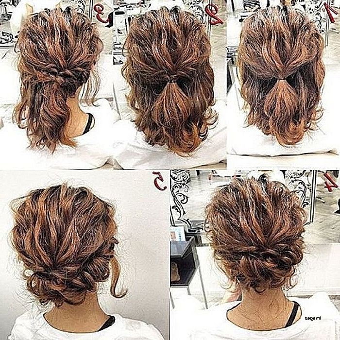 Wedding Hairstyles. Unique Beach Wedding Hairstyles For Medium In Wedding Hairstyles For Shoulder Length Thick Hair (Photo 7 of 15)
