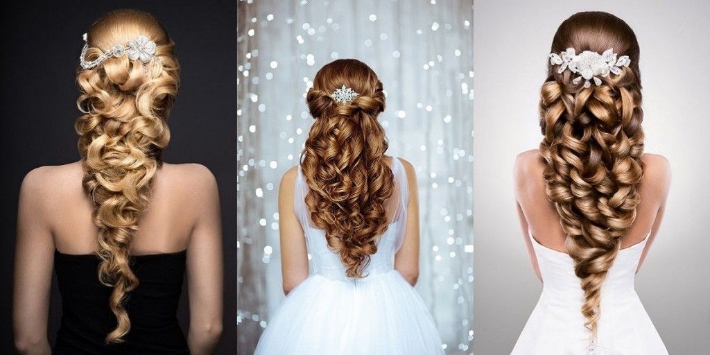 Wedding Hairstyles – Wedding Hair Trends Intended For Wedding Hairstyles Like A Princess (View 1 of 15)