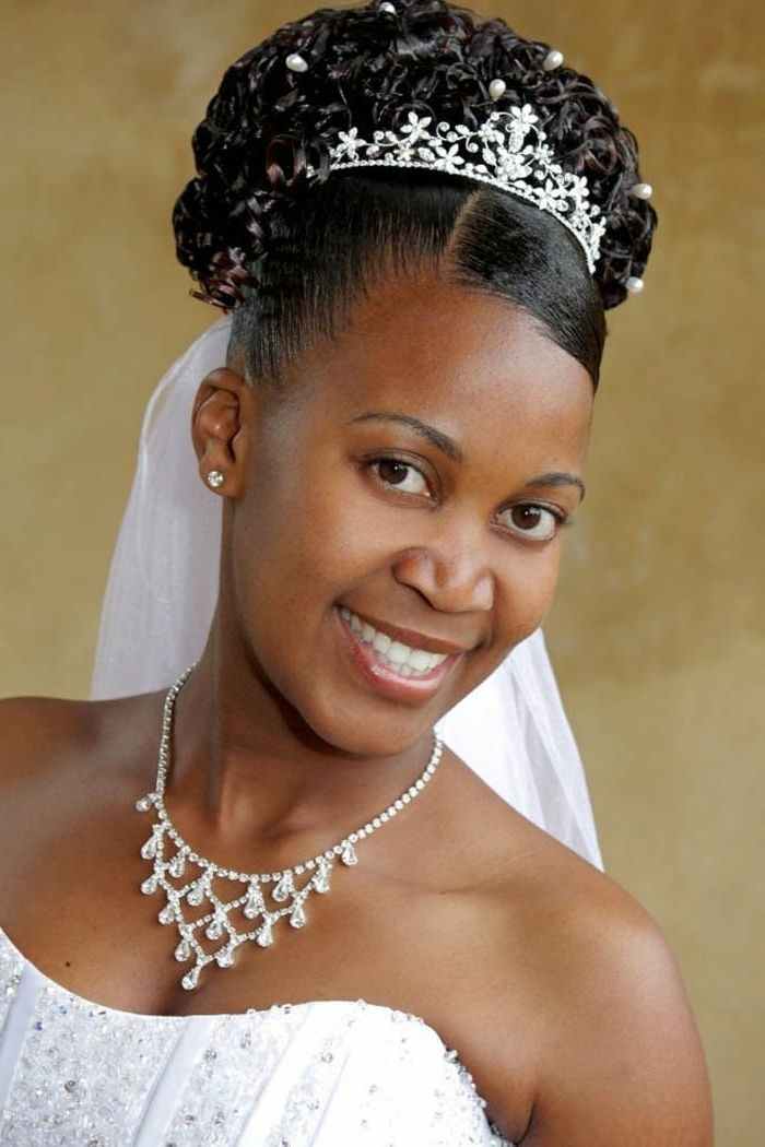 Zimbabwe Wedding Hairstyles With Wedding Hairstyles For Zimbabweans (View 1 of 15)