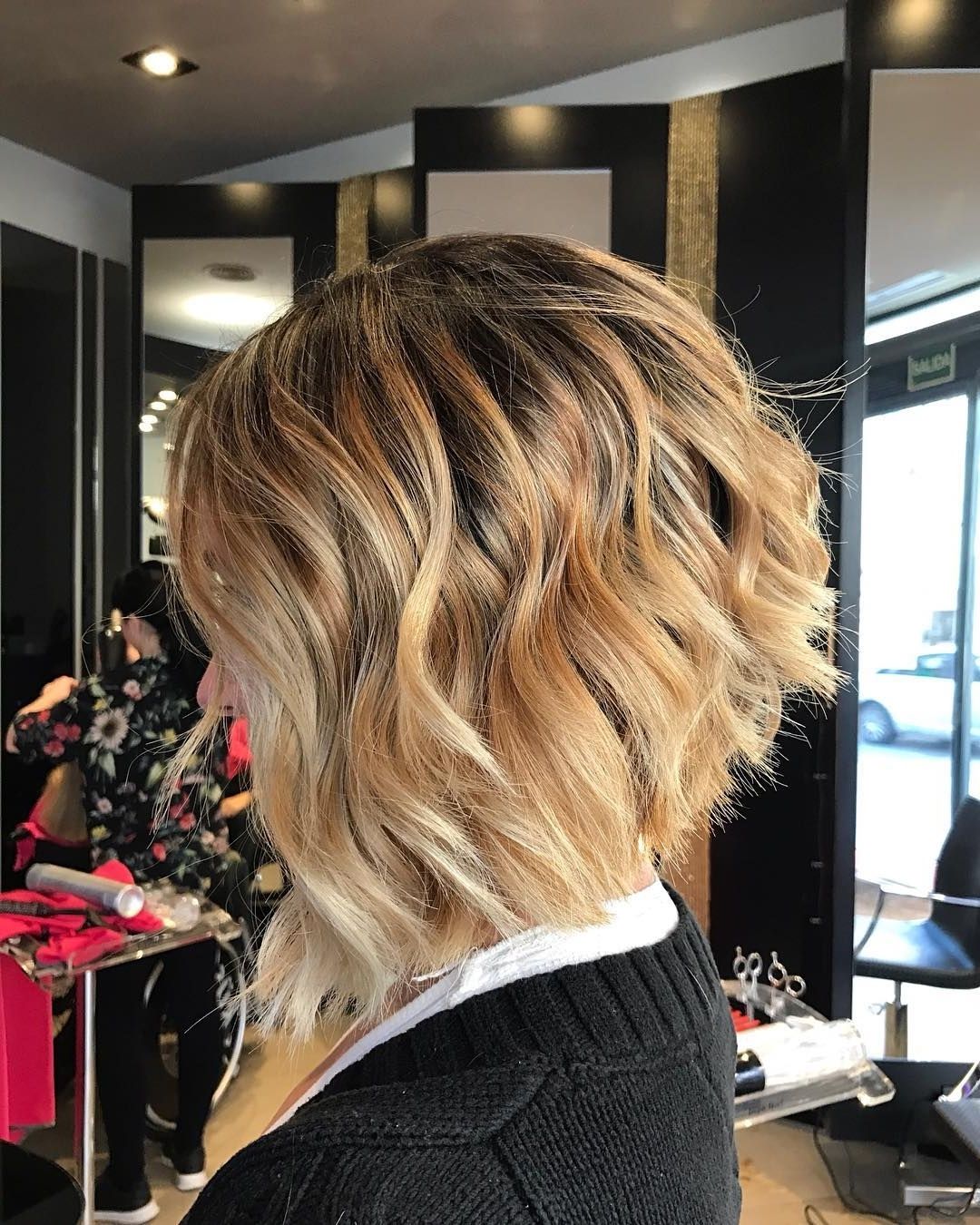 10 Layered Bob Hairstyles – Look Fab In New Blonde Shades! – Popular Inside Most Up To Date Angled Pixie Bob Haircuts With Layers (View 13 of 15)