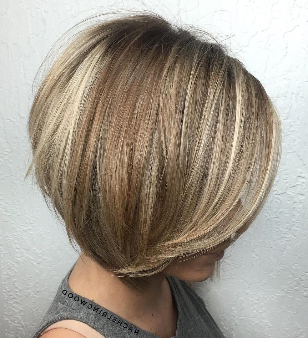 100 Mind Blowing Short Hairstyles For Fine Hair | Hair | Pinterest With Most Recent Feathered Pixie Haircuts With Balayage Highlights (Photo 5 of 15)
