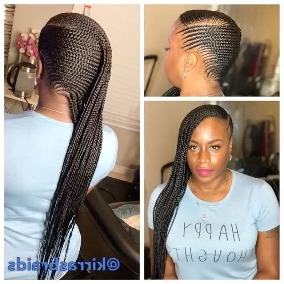 11.6k Followers, 57 Following, 500 Posts – See Instagram Photos And With Latest Jalicia Braid Hairstyles (Photo 13 of 15)
