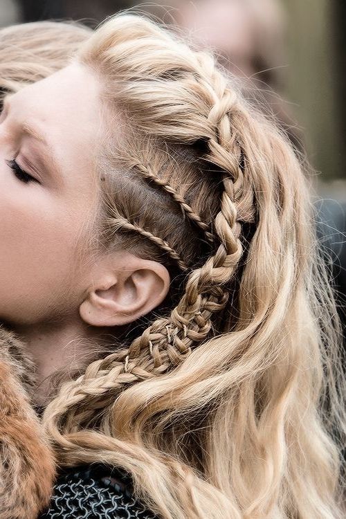 13 Fierce Hairstyles To Try This Nye | Fashion, Beauty, And Hair Inside Most Recently Fiercely Braided Hairstyles (View 4 of 15)