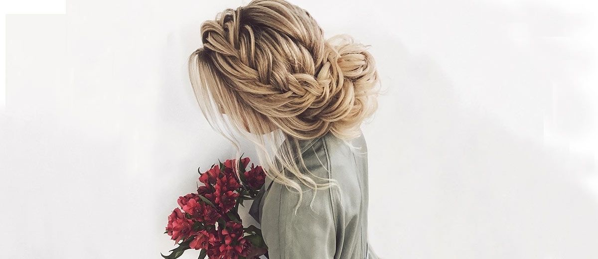 15 Braided Hairstyles To Wear On A Date | Lovehairstyles With Regard To Most Popular Romantic Braid Hairstyles (View 9 of 15)