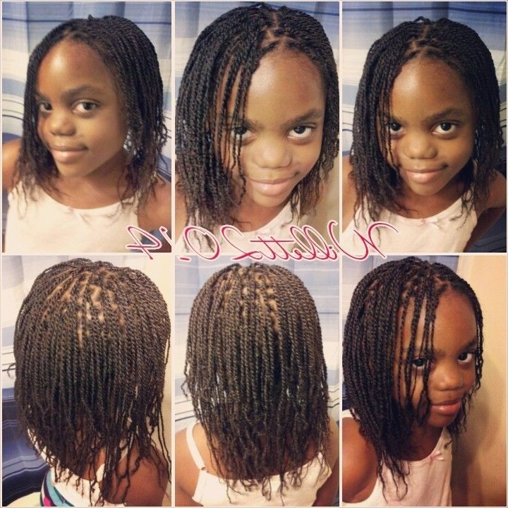 2 Strand Twist Real Natural Hair No Weave | The Natural Life Within Most Recently Braided Hairstyles Without Weave (View 10 of 15)