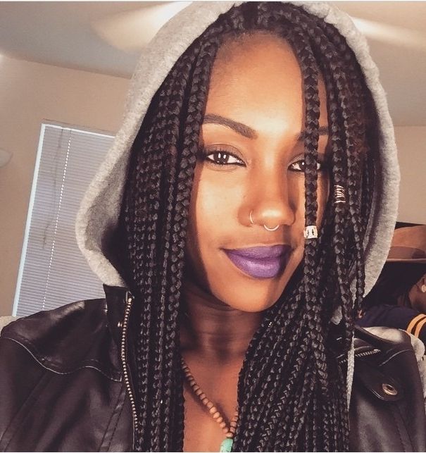 2 Ways To Embellish Your Box Braids And Twists – Bglh Marketplace Intended For Recent Braided Hairstyles With Jewelry (View 3 of 15)