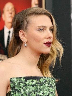 20 Cool Celebrity Braided Hairstyles | Pinterest | Braid Hairstyles Intended For Most Popular Celebrities Braided Hairstyles (Photo 12 of 15)