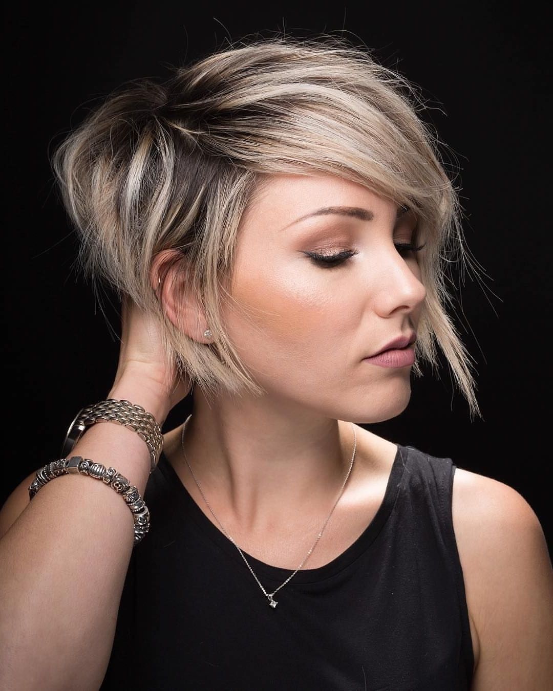 20 Modern Shag Hairstyles Every Cool Girl Needs To Try | Brit + Co Intended For Most Popular Contemporary Pixie Haircuts (View 2 of 15)