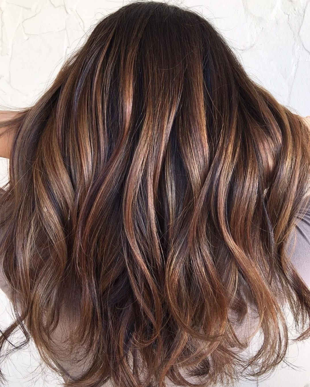 20 Tiger Eye Hair Ideas To Hold Onto | Hair | Pinterest | Balayage For Most Popular Feathered Pixie Haircuts With Balayage Highlights (View 15 of 15)