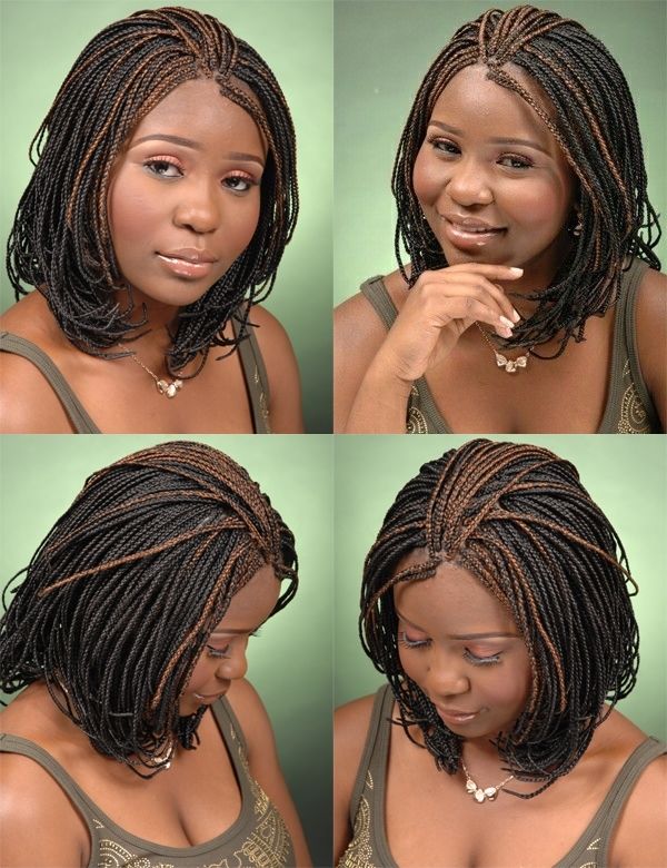 25 Hottest Braided Hairstyles For Black Women – Head Turning Braided Throughout Most Up To Date Cornrows Hairstyles For Small Heads (Photo 15 of 15)