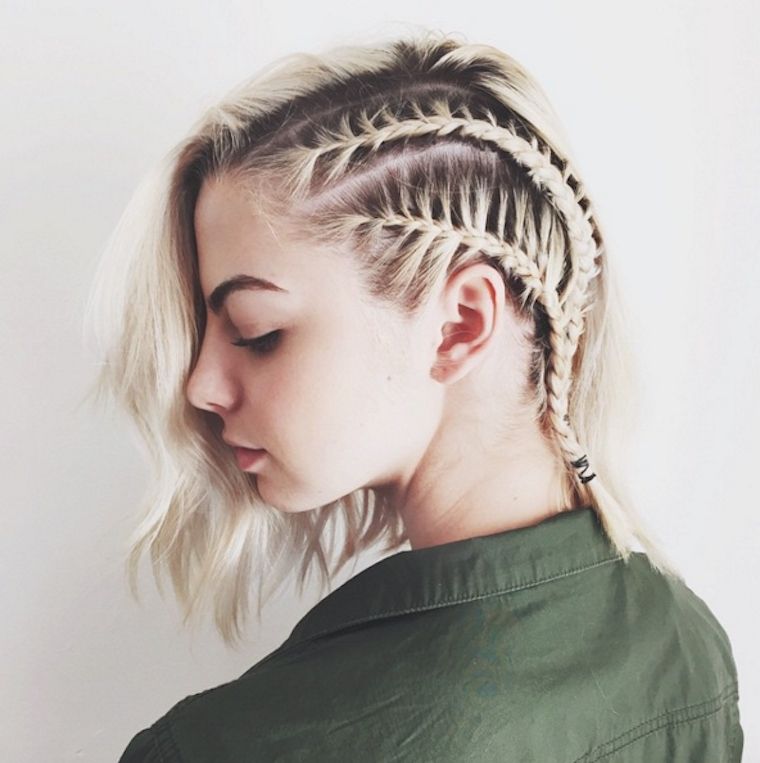 26 Stunning French Braids We Love!! Throughout Recent Side French Cornrow Hairstyles (View 12 of 15)