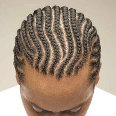 3 Popular Hair Braids For Men | The Idle Man Intended For Most Popular Cornrows Hairstyles For Men (Photo 4 of 15)