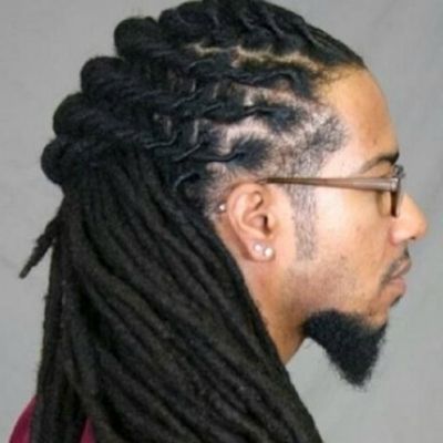 3 Popular Hair Braids For Men | The Idle Man With Most Current Dreadlock Cornrows Hairstyles (View 6 of 15)