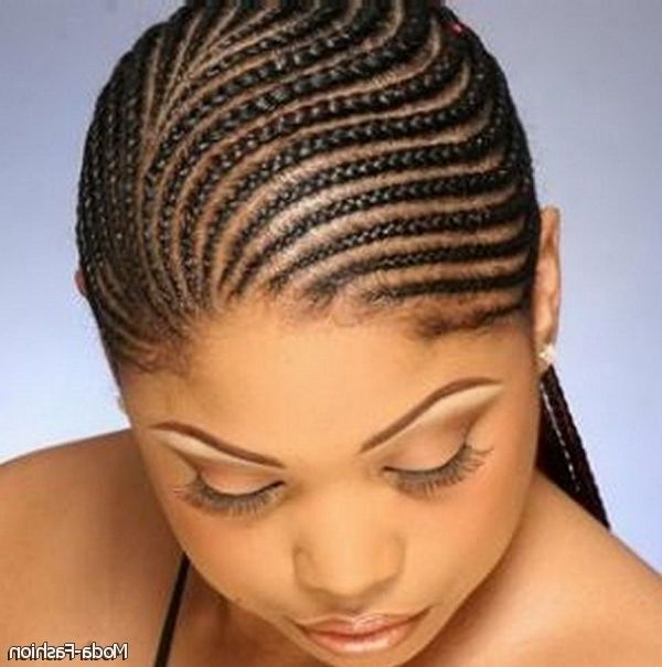 3 Tips You Can Use To Create Successful Cornrows For Best And Newest Cornrows Hairstyles For Adults (View 9 of 15)