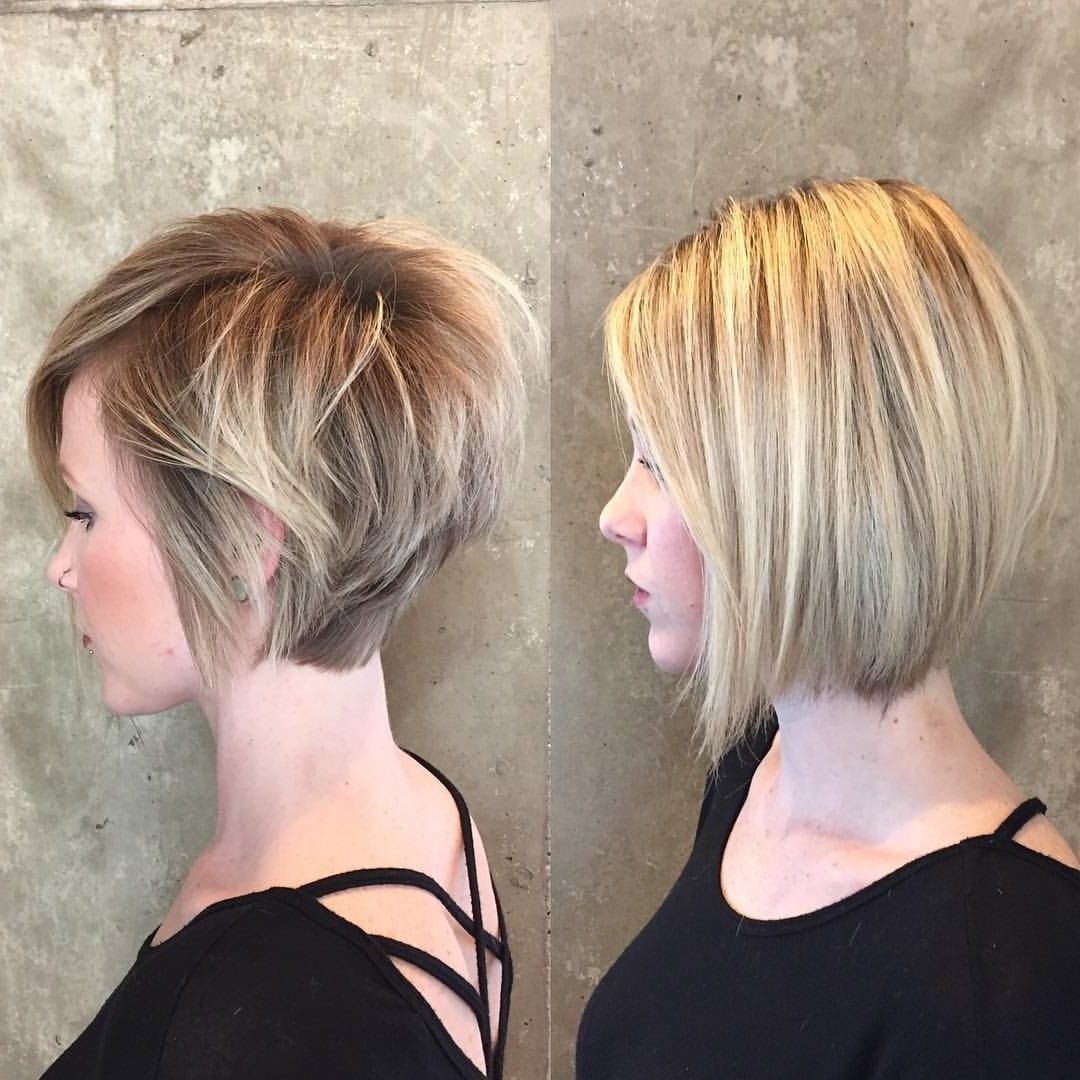 30 Chic Short Pixie Cuts For Fine Hair 2018 | Styles Weekly Throughout Most Current Soft Pixie Bob For Fine Hair (View 15 of 15)