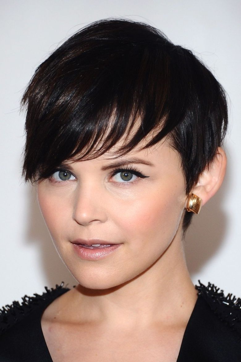 30 Edgy Short Hairstyles For Women To Be The Trendsetter Throughout Current Choppy Pixie Fade Haircuts (Photo 14 of 15)