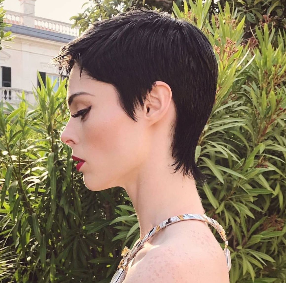 30 Perfect Pixie Haircuts For Chic Short Haired Women In Most Recent Tapered Pixie With Maximum Volume (Photo 11 of 15)