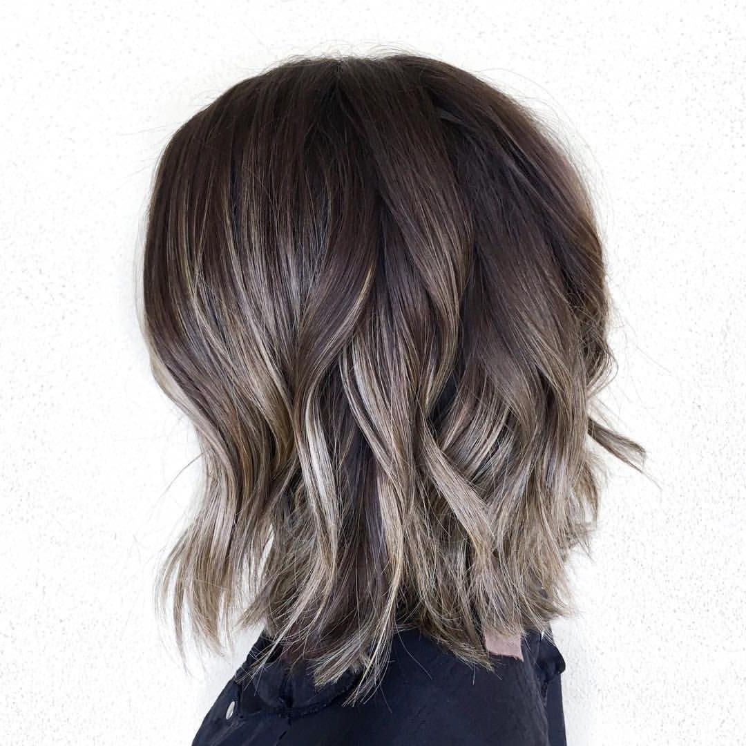30 Popular Sombre & Ombre Hair For 2018 – Pretty Designs For Recent Reverse Gray Ombre For Short Hair (View 3 of 15)