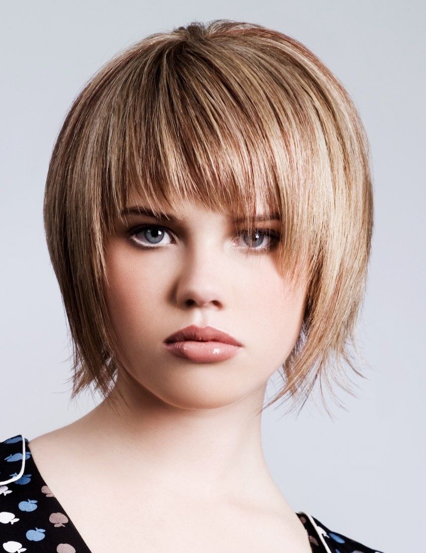 30 Stylish Tapered Short Hairstyles To Look Bold And Elegant For Most Popular Messy Tapered Pixie Haircuts (View 3 of 15)