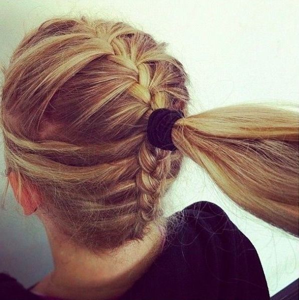 32 Epic Dance Hairstyles To Make You Feel Confident Within Current Braided Hairstyles For Dance (Photo 4 of 15)