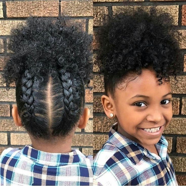 34 Totally Cute Braided Hairstyles For Little Girls Intended For Newest Braided Hairstyles For Little Girls (View 8 of 15)